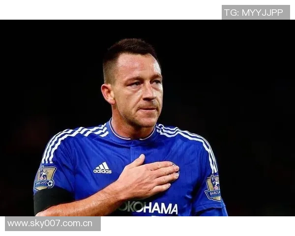 切尔西荣耀时刻回顾:特里告别蓝桥的1617赛季收官战 切尔西荣耀时刻回顾:特里告别蓝桥的1617赛季收官战