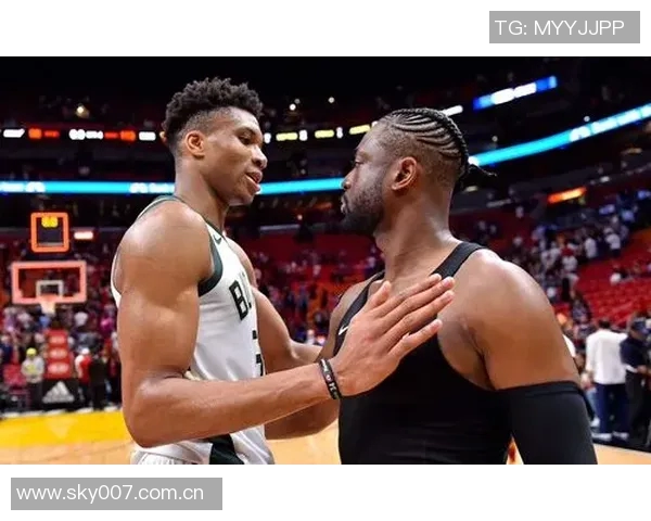 字母哥深情回忆米德尔顿称其为一生挚友意义无法用言语表达