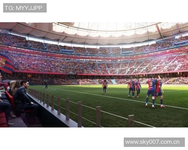 巴萨推进诺坎普改建计划或将提升观众容量至六万二千人 巴萨推进诺坎普改建计划或将提升观众容量至六万二千人