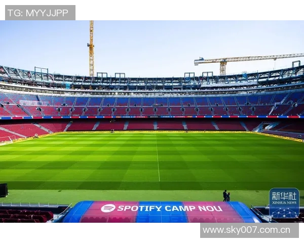 巴萨提交文件后有望今日获诺坎普球场回归许可