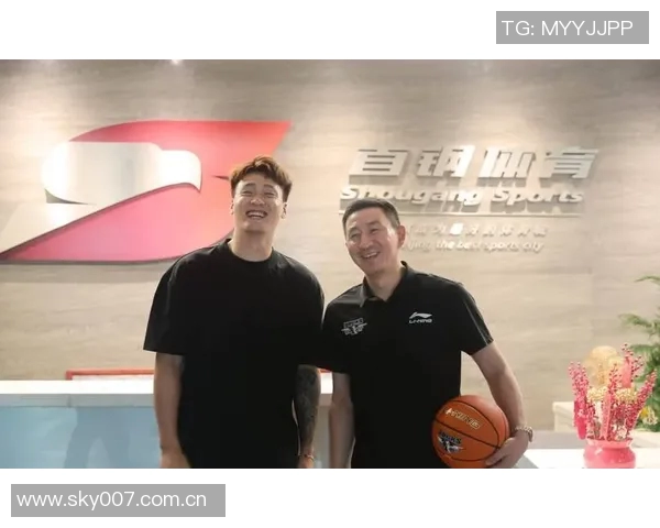 赵睿谈加盟北京男篮的感受与熟悉的队友关系