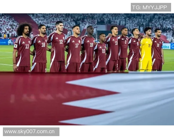 巴勒斯坦队终结59年不胜历史1-0战胜卡塔尔队喜迎胜利