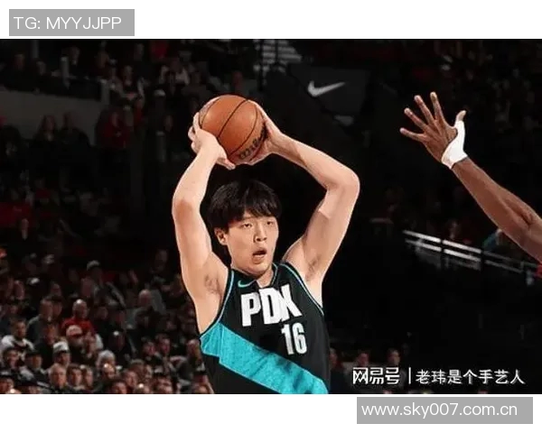 开拓者队宣布杨瀚森和吕佩尔加盟发展联盟以提升竞技水平