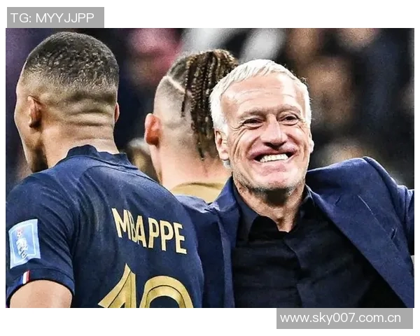 德尚透露姆巴佩脚踝伤势未恶化但换下前再遭撞击引担忧